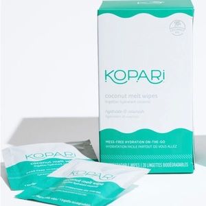 Kopari Beauty Coconut Melt Wipes